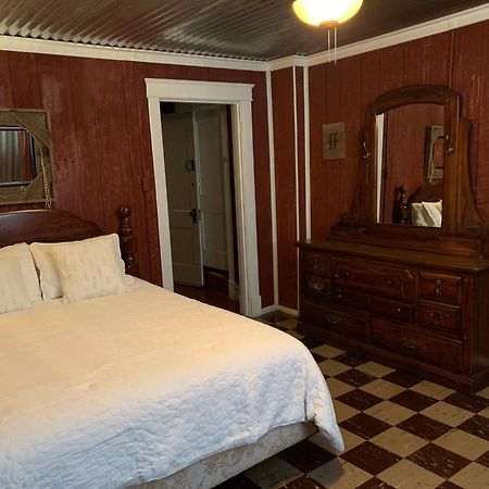 Hotel Whiting Pawhuska Rum bild